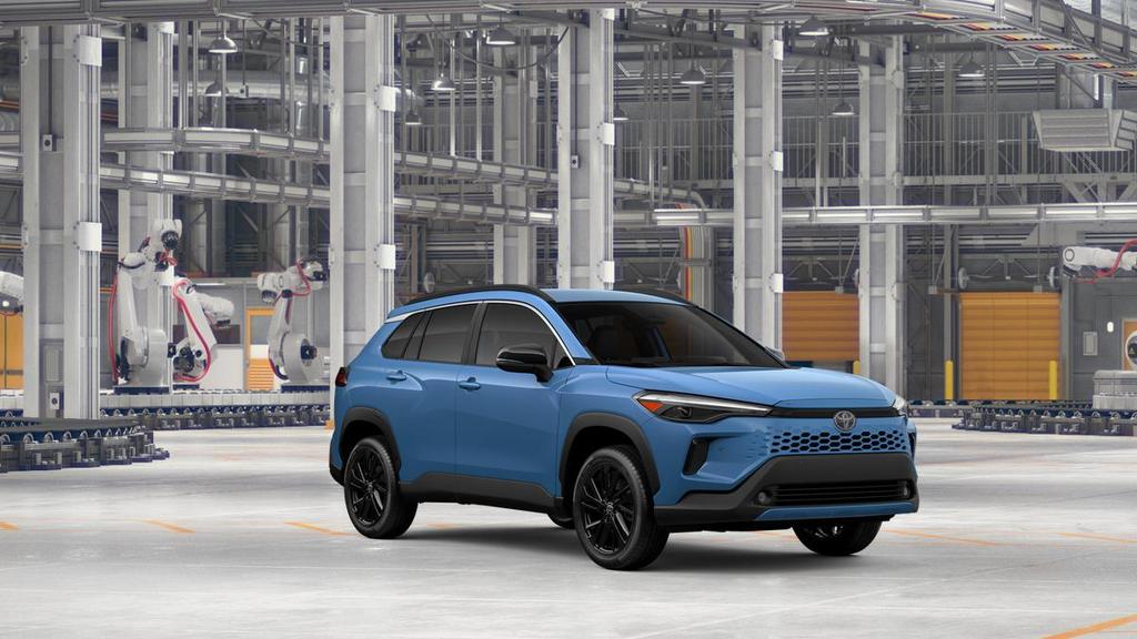 new 2026 Toyota Corolla car, priced at $34,789