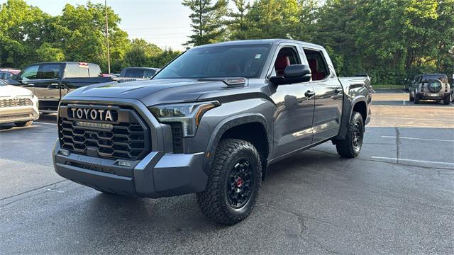 used 2023 Toyota Tundra Hybrid car, priced at $52,900