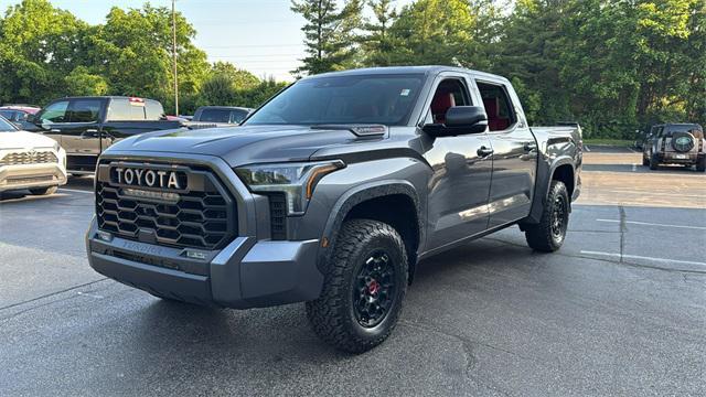 used 2023 Toyota Tundra Hybrid car, priced at $52,900