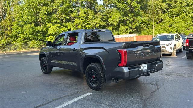 used 2023 Toyota Tundra Hybrid car, priced at $52,900