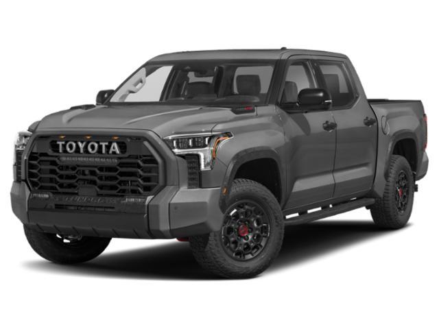 used 2023 Toyota Tundra Hybrid car, priced at $52,900