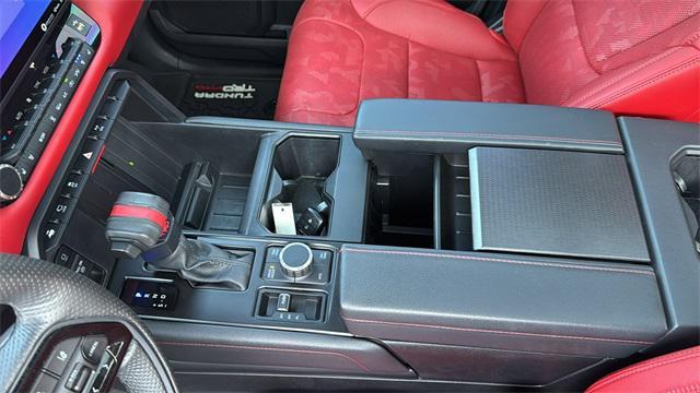 used 2023 Toyota Tundra Hybrid car, priced at $52,900