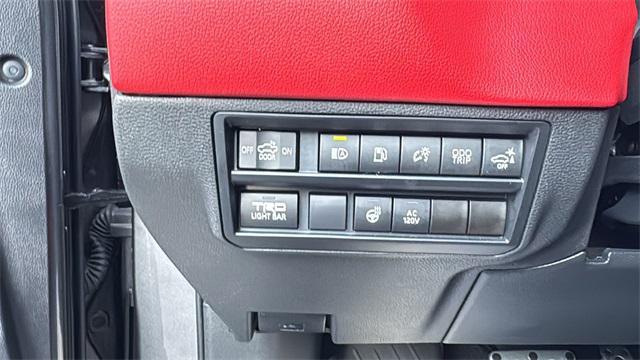 used 2023 Toyota Tundra Hybrid car, priced at $52,900