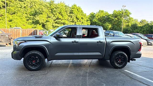used 2023 Toyota Tundra Hybrid car, priced at $52,900