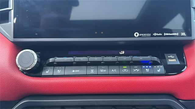 used 2023 Toyota Tundra Hybrid car, priced at $52,900