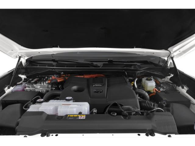 used 2023 Toyota Tundra Hybrid car, priced at $52,900