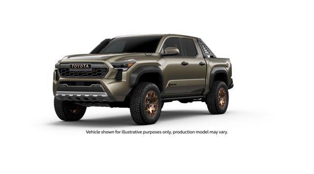 new 2024 Toyota Tacoma car, priced at $65,030