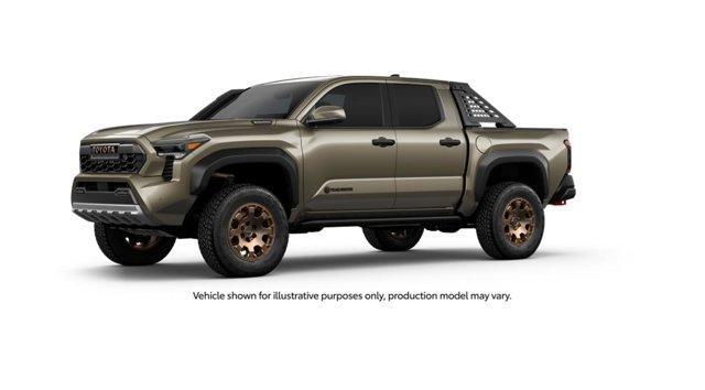 new 2024 Toyota Tacoma car, priced at $65,030