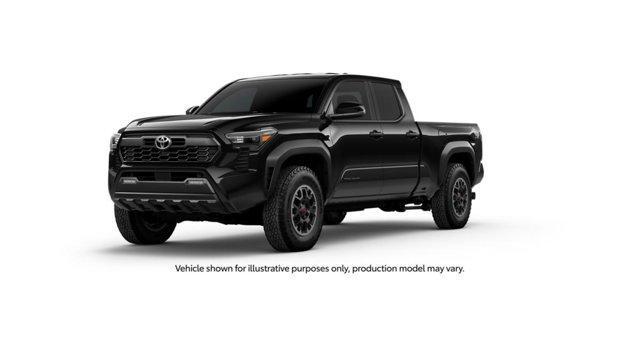 new 2025 Toyota Tacoma car, priced at $46,100