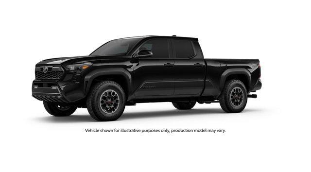 new 2025 Toyota Tacoma car, priced at $46,100