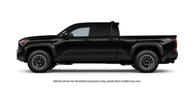 new 2025 Toyota Tacoma car, priced at $46,100