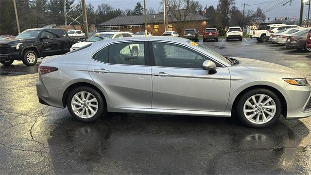 used 2023 Toyota Camry car, priced at $23,000