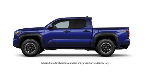 new 2025 Toyota Tacoma car, priced at $45,449