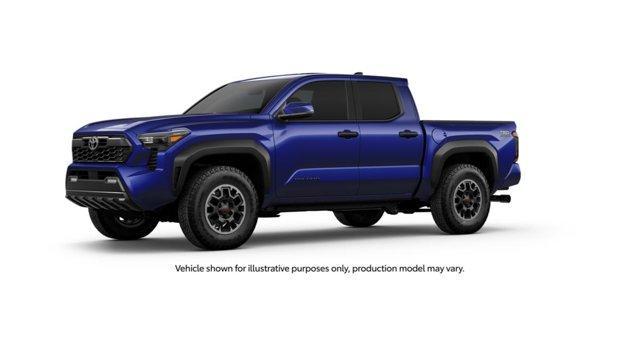 new 2025 Toyota Tacoma car, priced at $45,449