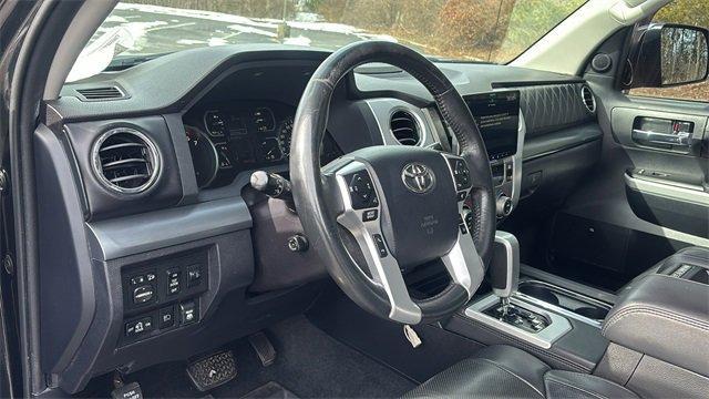 used 2019 Toyota Tundra car, priced at $39,500