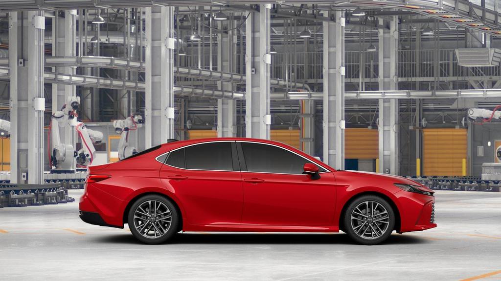 new 2026 Toyota Camry car, priced at $42,274