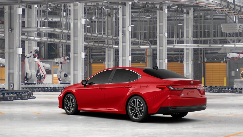 new 2026 Toyota Camry car, priced at $42,274