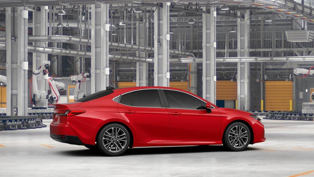 new 2026 Toyota Camry car, priced at $42,274
