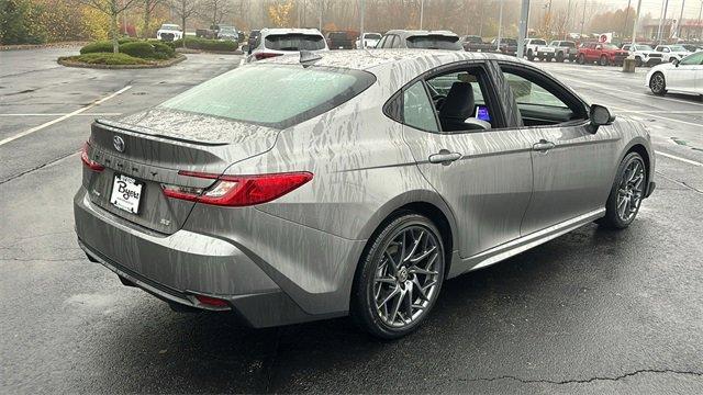 new 2025 Toyota Camry car, priced at $33,319