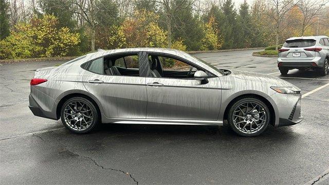 new 2025 Toyota Camry car, priced at $33,319