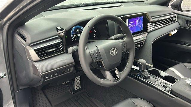 new 2025 Toyota Camry car, priced at $33,319