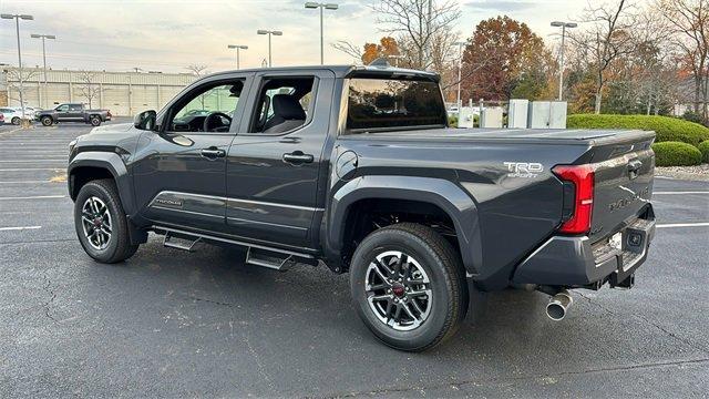 new 2024 Toyota Tacoma car, priced at $45,388