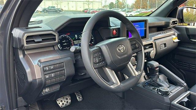 new 2024 Toyota Tacoma car, priced at $45,388