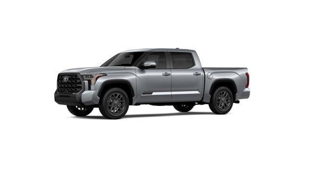 new 2025 Toyota Tundra car, priced at $67,419