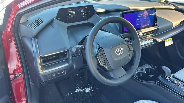 new 2024 Toyota Prius car, priced at $35,145