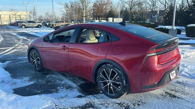 new 2024 Toyota Prius car, priced at $35,145