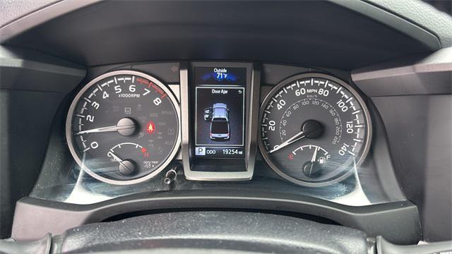 used 2023 Toyota Tacoma car, priced at $40,500