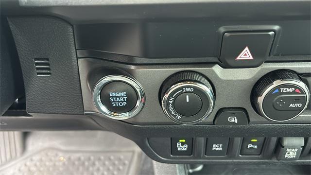 used 2023 Toyota Tacoma car, priced at $40,500