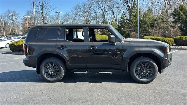 new 2025 Toyota Land Cruiser car, priced at $55,204