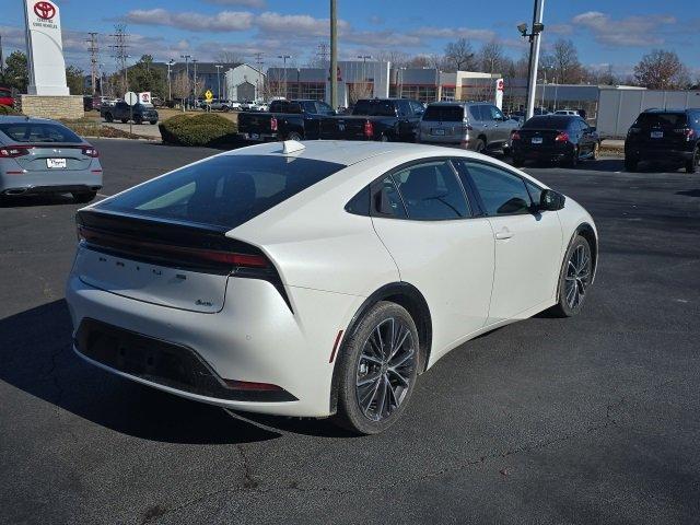 used 2024 Toyota Prius car, priced at $29,700