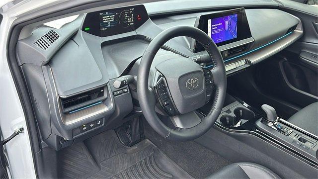 used 2024 Toyota Prius car, priced at $29,400