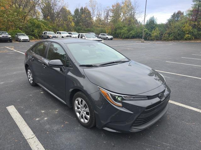 used 2024 Toyota Corolla car, priced at $19,400