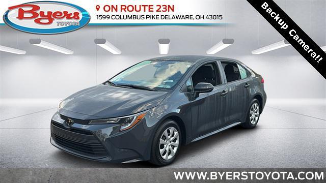 used 2024 Toyota Corolla car, priced at $19,400