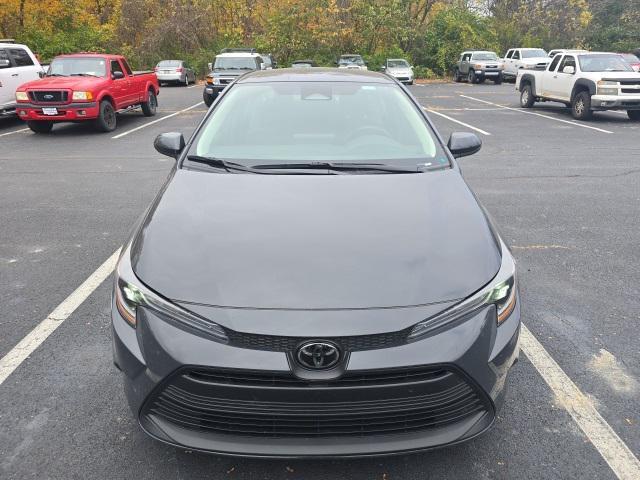 used 2024 Toyota Corolla car, priced at $19,400