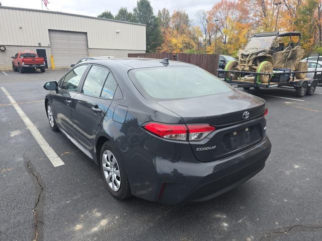 used 2024 Toyota Corolla car, priced at $19,400