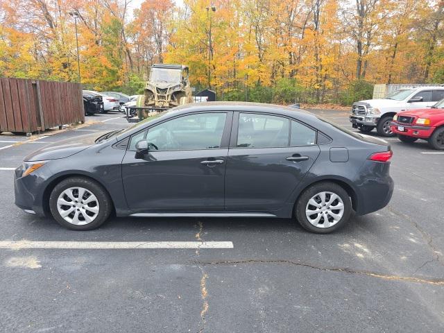 used 2024 Toyota Corolla car, priced at $19,400