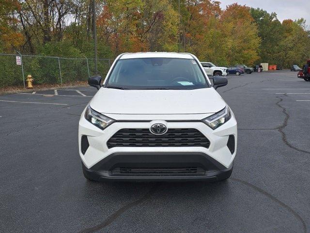 used 2023 Toyota RAV4 car, priced at $26,200