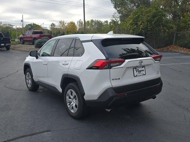 used 2023 Toyota RAV4 car, priced at $26,200