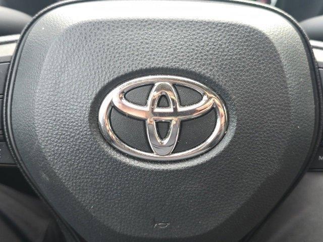 used 2023 Toyota RAV4 car, priced at $26,200