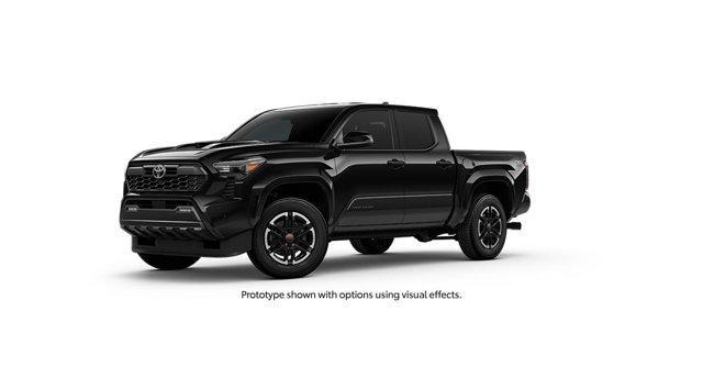 new 2024 Toyota Tacoma car, priced at $46,914