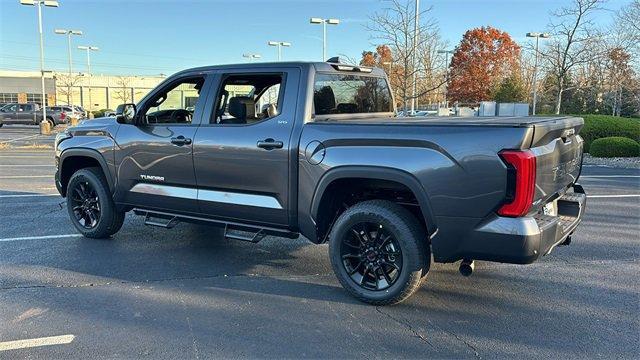 new 2025 Toyota Tundra car, priced at $57,212