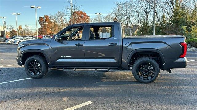 new 2025 Toyota Tundra car, priced at $57,212