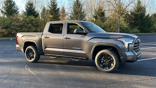 new 2025 Toyota Tundra car, priced at $57,212