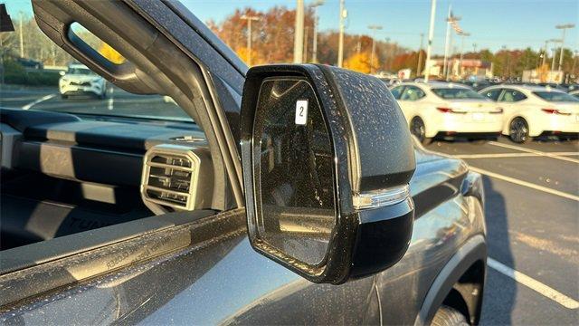 new 2025 Toyota Tundra car, priced at $57,212