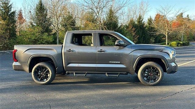 new 2025 Toyota Tundra car, priced at $57,212