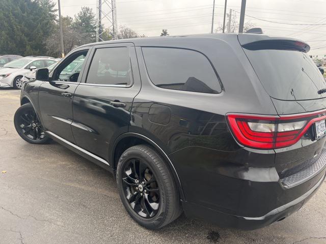 used 2020 Dodge Durango car, priced at $26,500